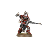 Warhammer 40,000 World Eaters: Khorne Berzerkers miniatiūrų rinkinys