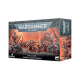 Warhammer 40,000 World Eaters: Khorne Berzerkers miniatiūrų rinkinys