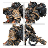 Warhammer 40,000 Chaos Space Marines: Raptors Miniature Set