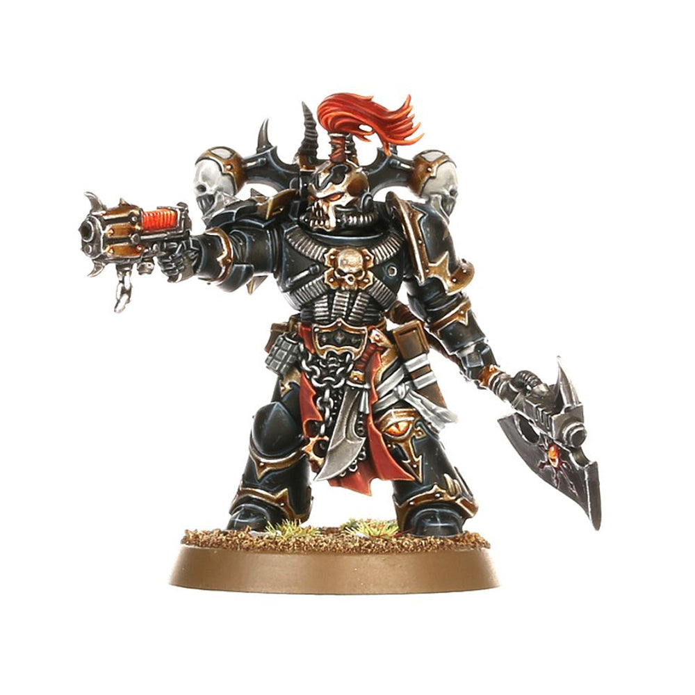 Warhammer 40,000 Chaos Space Marines: Legionaries miniatiūrų rinkinys