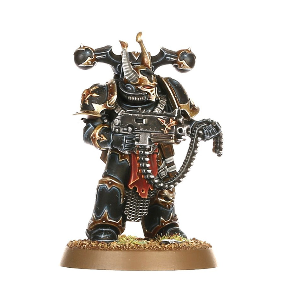 Warhammer 40,000 Chaos Space Marines: Legionaries miniatiūrų rinkinys