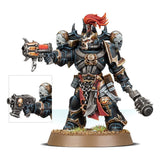 Warhammer 40,000 Chaos Space Marines: Legionaries miniatiūrų rinkinys