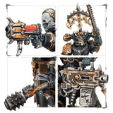 Warhammer 40,000 Chaos Space Marines: Legionaries miniatiūrų rinkinys