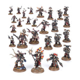 Warhammer 40,000 Combat Patrol: Chaos Space Marines Miniatiure Set