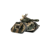 Warhammer Leman Russ Battle Tank miniatiūrų rinkinys