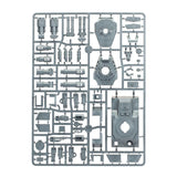 Warhammer Leman Russ Battle Tank Miniature Assembly Set