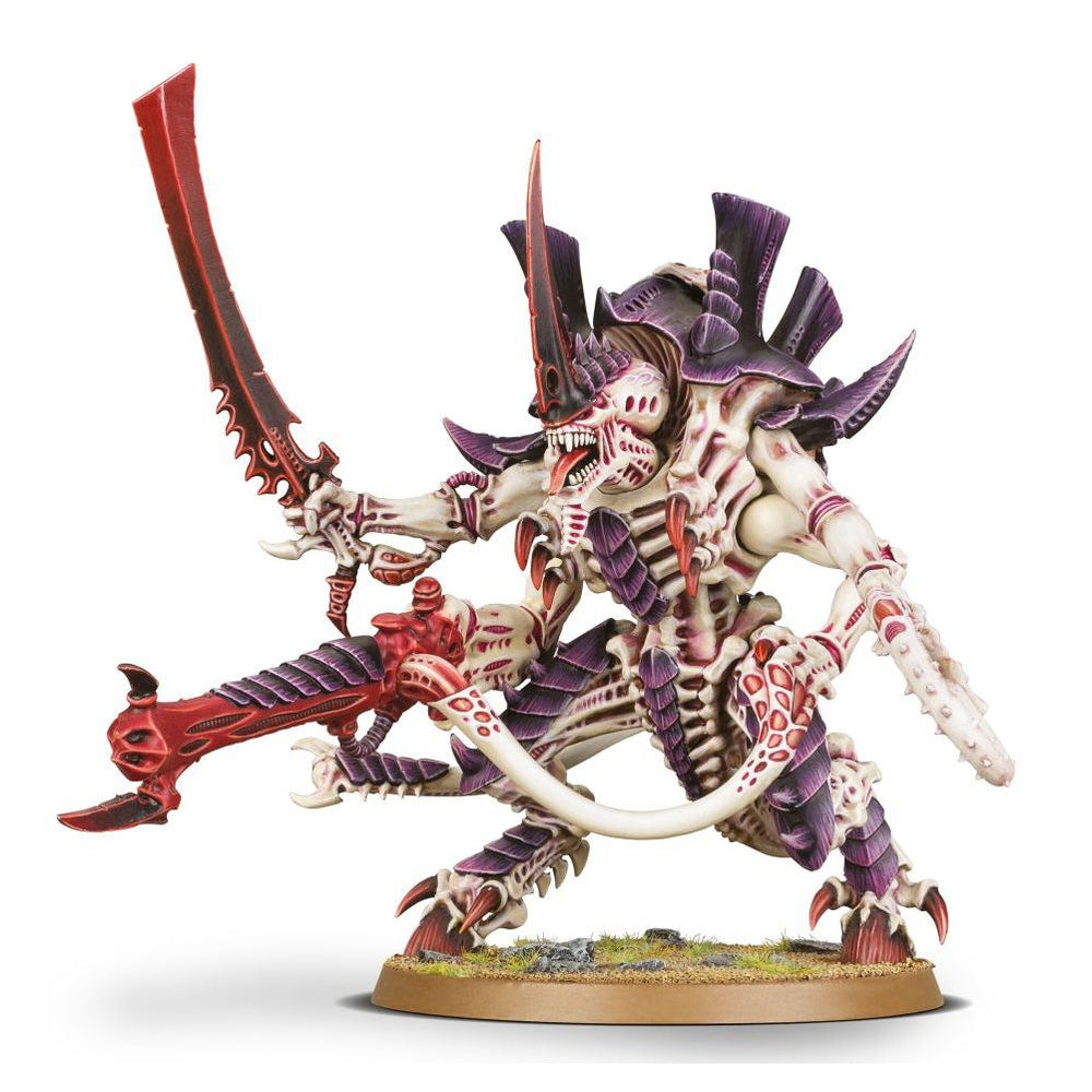 Warhammer 40,000 Tyranids: Hive Tyrant miniatiūros surinkimo rinkinys