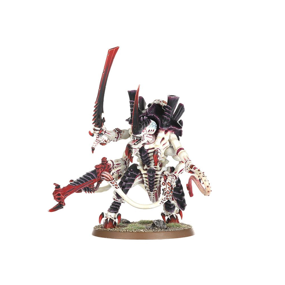 Warhammer 40,000 Tyranids: Hive Tyrant miniatiūros surinkimo rinkinys