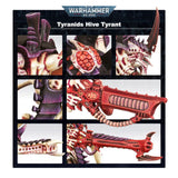 Warhammer 40,000 Tyranids: Hive Tyrant Miniature Assembly Set