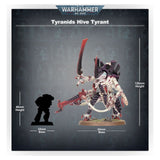 Warhammer 40,000 Tyranids: Hive Tyrant Miniature Assembly Set