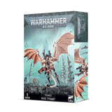 Warhammer 40,000 Tyranids: Hive Tyrant Miniature Set