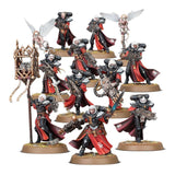 Warhammer 40,000 Adepta Sororitas: Battle Sisters Squad Miniature Set