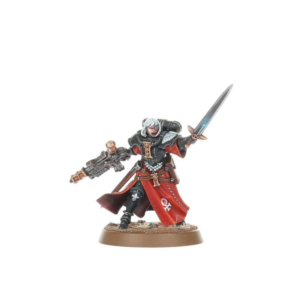 Warhammer 40,000 Adepta Sororitas: Battle Sisters Squad miniatiūrų rinkinys