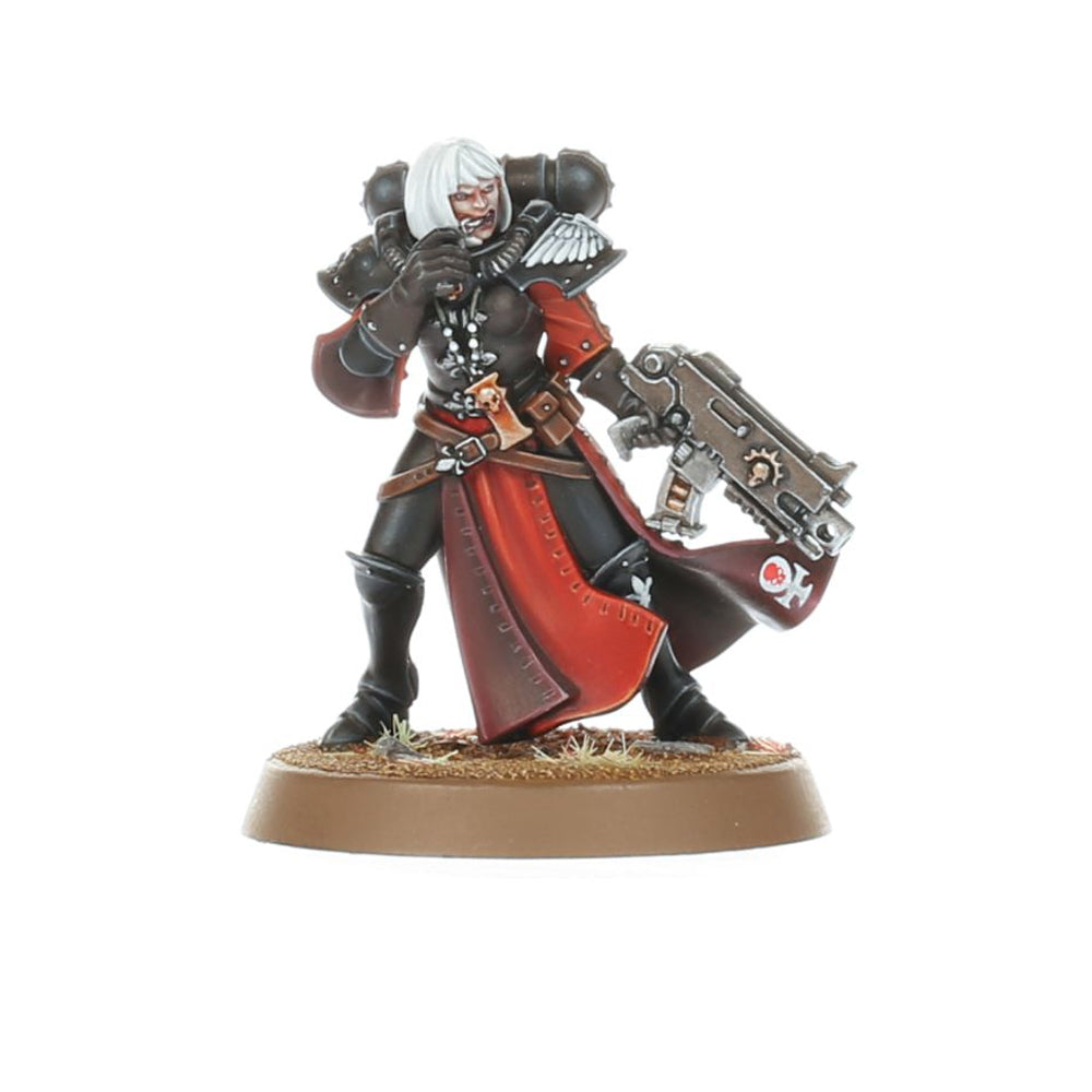 Warhammer 40,000 Adepta Sororitas: Battle Sisters Squad Miniature Set