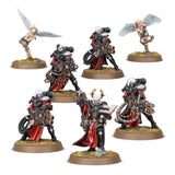 Warhammer 40,000 Adepta Sororitas: Retributor Squad Miniature Set