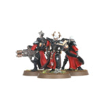 Warhammer 40,000 Adepta Sororitas: Retributor Squad miniatiūrų rinkinys