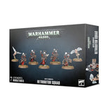 Warhammer 40,000 Adepta Sororitas: Retributor Squad Miniature Set