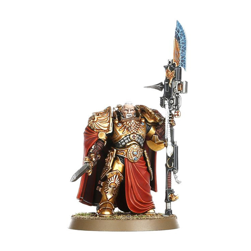 Warhammer 40,000 Adeptus Custodes: Custodian Wardens Miniature Set