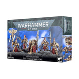 Warhammer 40,000 Adeptus Custodes: Custodian Wardens Miniature Set