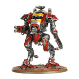 Warhammer 40,000 Imperial Knights: Knight Armigers Miniature Set