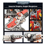 Warhammer 40,000 Imperial Knights: Knight Armigers Miniature Set