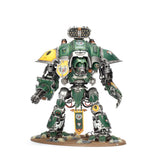 Warhammer 40,000 Imperial Knights: Knight Questoris Miniature Assembly Set
