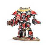 Warhammer 40,000 Imperial Knights: Knight Questoris Miniature Assembly Set