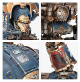 Warhammer 40,000 Imperial Knights: Knight Questoris Miniature Assembly Set