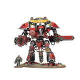 Warhammer 40,000 Imperial Knights: Knight Questoris Miniature Assembly Set