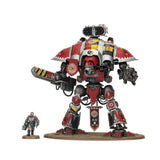 Warhammer 40,000 Imperial Knights: Knight Questoris miniatiūrų rinkinys