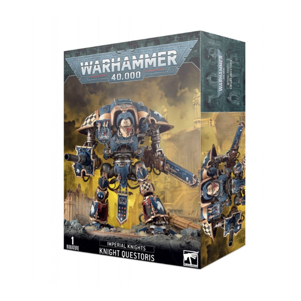 Warhammer 40,000 Imperial Knights: Knight Questoris miniatiūrų rinkinys