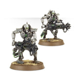 Warhammer 40,000 Necrons: Immortals miniatiūrų rinkinys