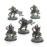 Warhammer 40,000 Necrons: Immortals Miniature Set