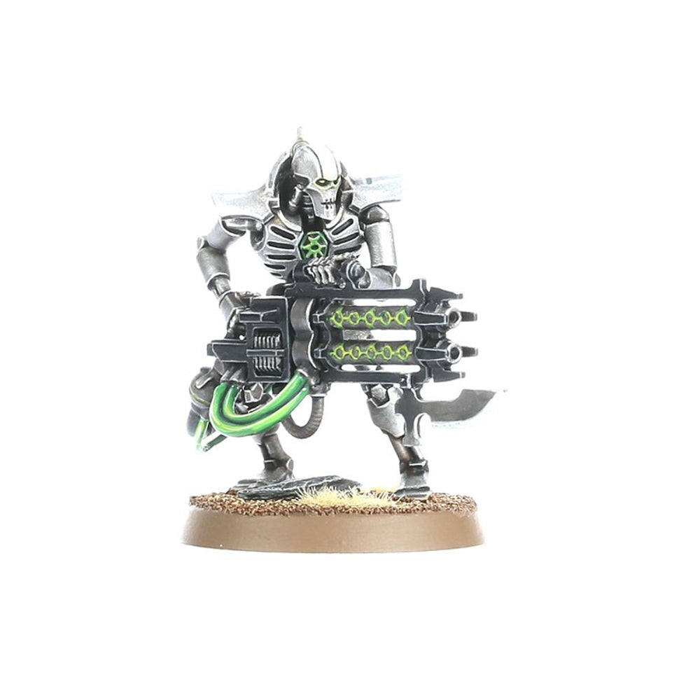 Warhammer 40,000 Necrons: Immortals Miniature Set