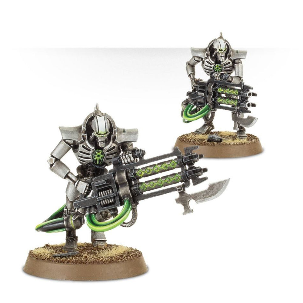 Warhammer 40,000 Necrons: Immortals miniatiūrų rinkinys