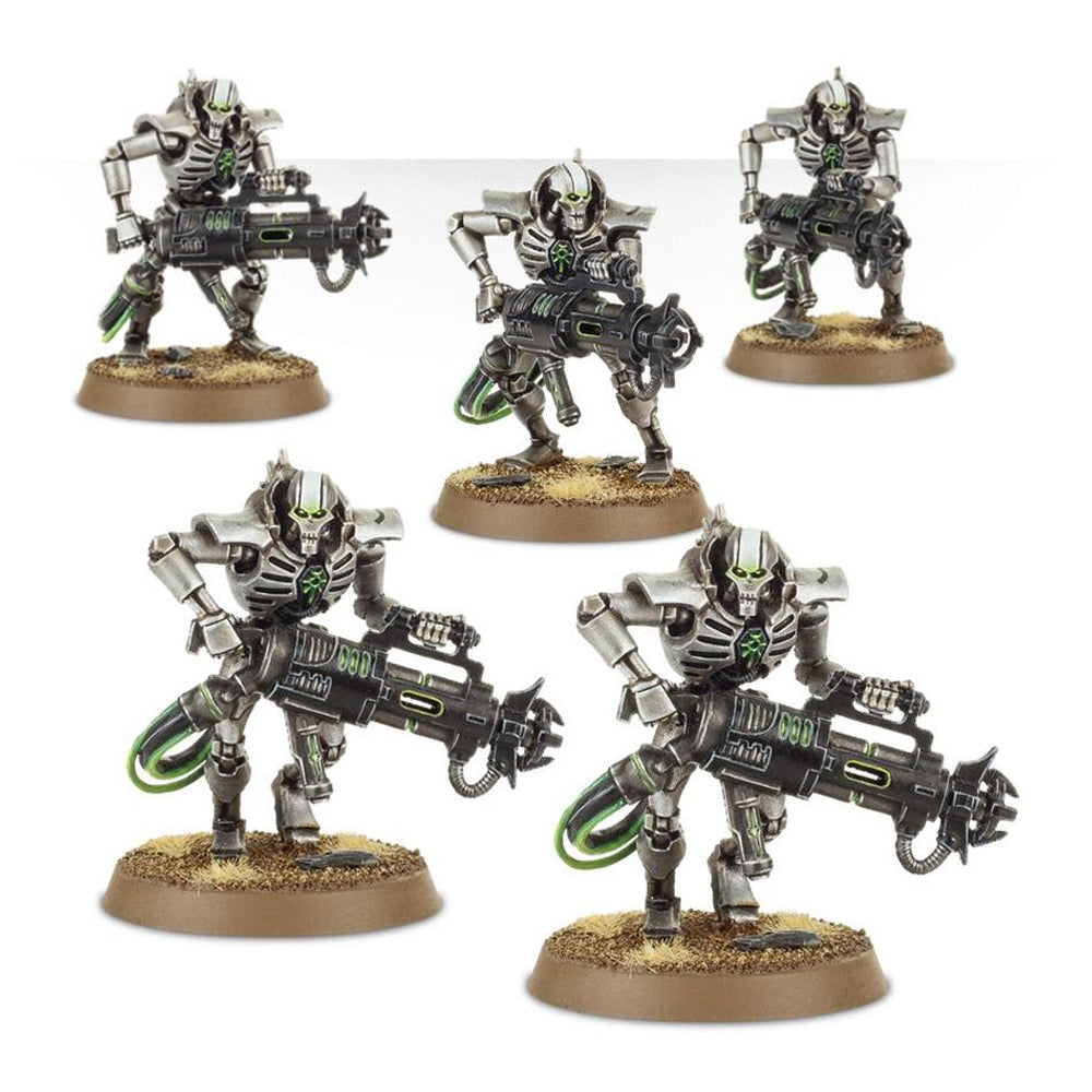 Warhammer 40,000 Necrons: Immortals miniatiūrų rinkinys