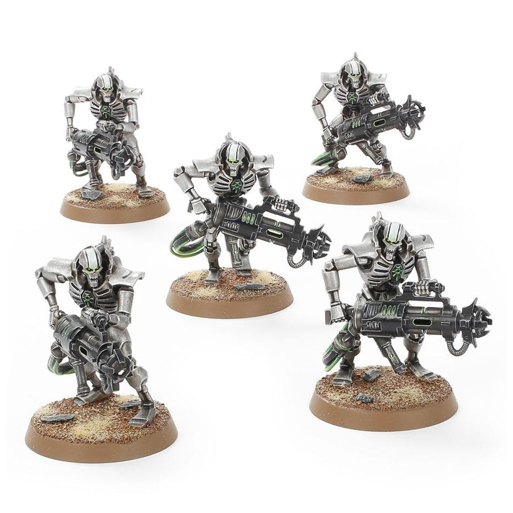 Warhammer 40,000 Necrons: Immortals miniatiūrų rinkinys