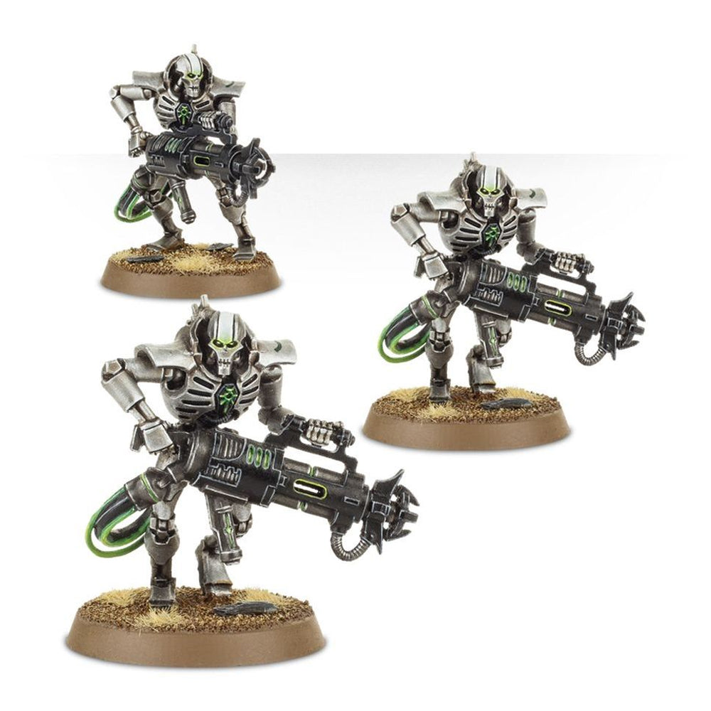 Warhammer 40,000 Necrons: Immortals miniatiūrų rinkinys