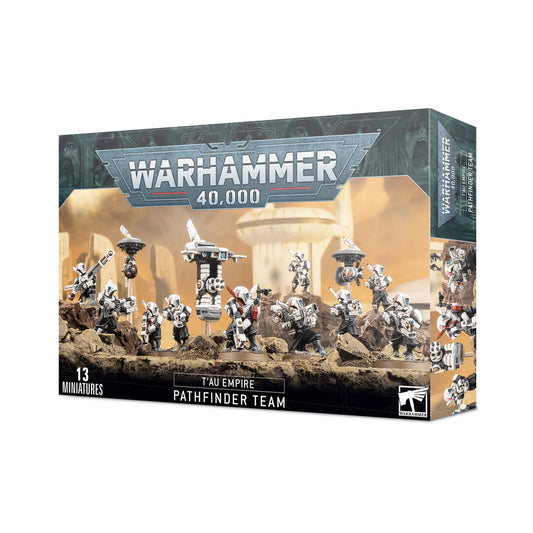 Warhammer 40,000 Pathfinder Team miniatiūrų rinkinys