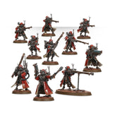 Warhammer 40,000 Adeptus Mechanicus: Skitarii miniatiūrų rinkinys