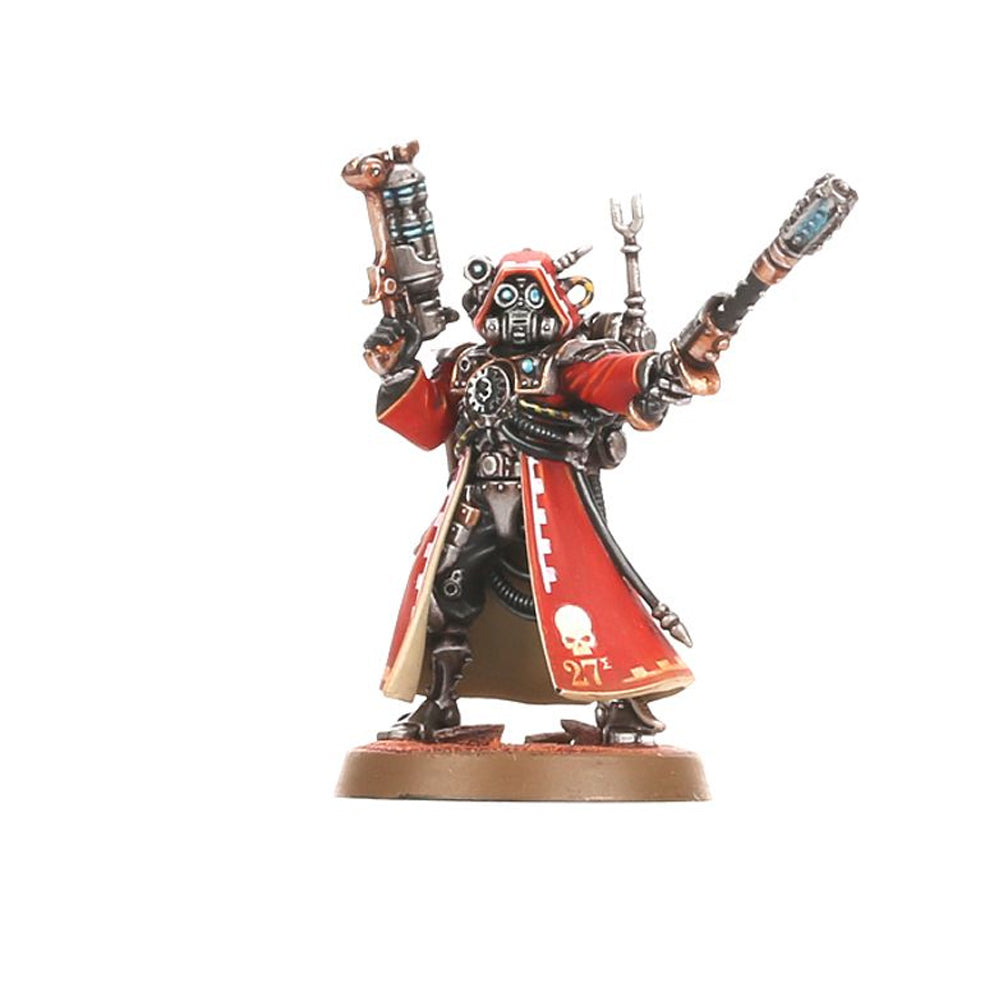 Warhammer 40,000 Adeptus Mechanicus: Skitarii miniatiūrų rinkinys