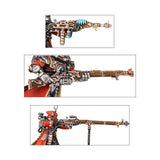 Warhammer 40,000 Adeptus Mechanicus: Skitarii miniatiūrų rinkinys