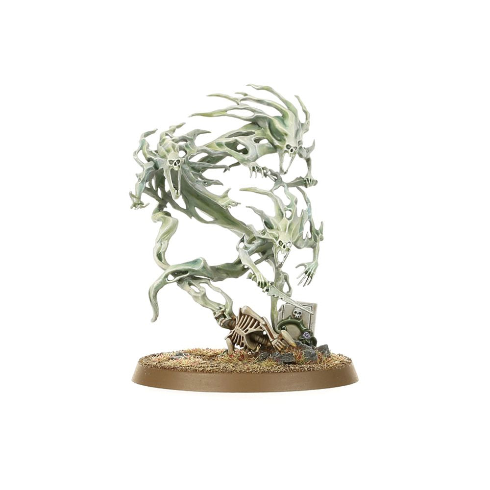 Warhammer Age of Sigmar: Nighthaunt Spirit Hosts miniatiūrų rinkinys