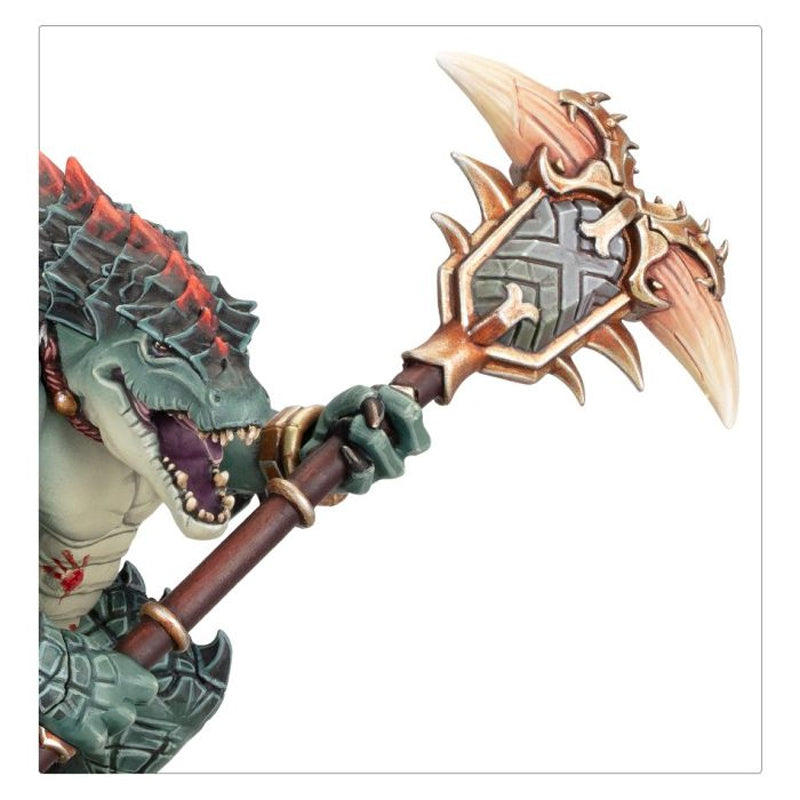 Warhammer Age of Sigmar Spearhead: Seraphon miniatiūrų rinkinys