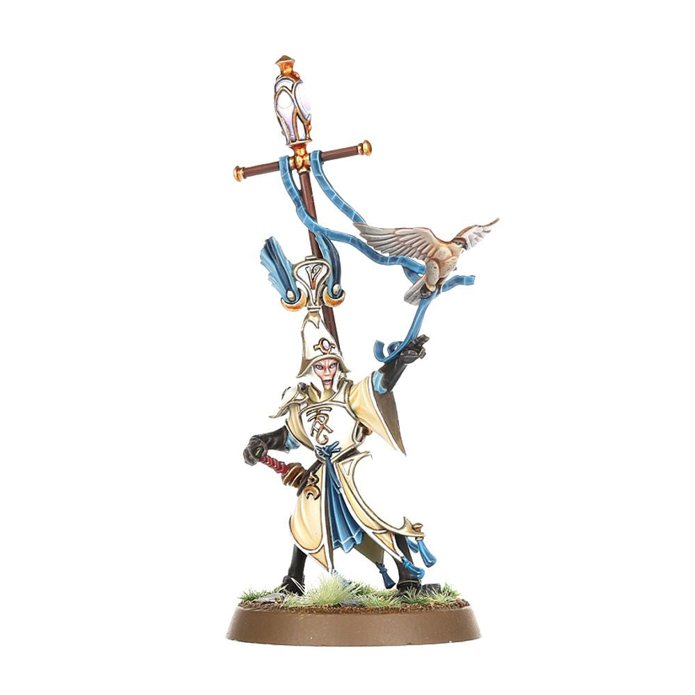 Warhammer Age of Sigmar: Vanari Auralan Sentinels Miniature Set