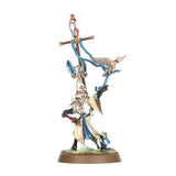 Warhammer Age of Sigmar: Vanari Auralan Sentinels miniatiūrų rinkinys