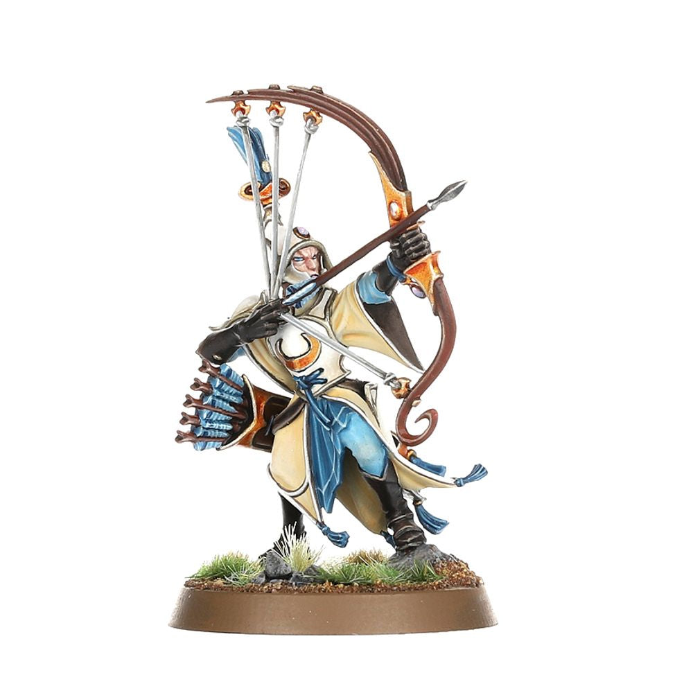 Warhammer Age of Sigmar: Vanari Auralan Sentinels miniatiūrų rinkinys