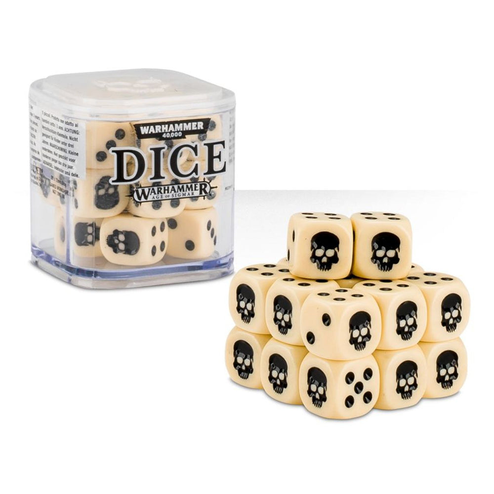 Citadel Colour Dice Cube