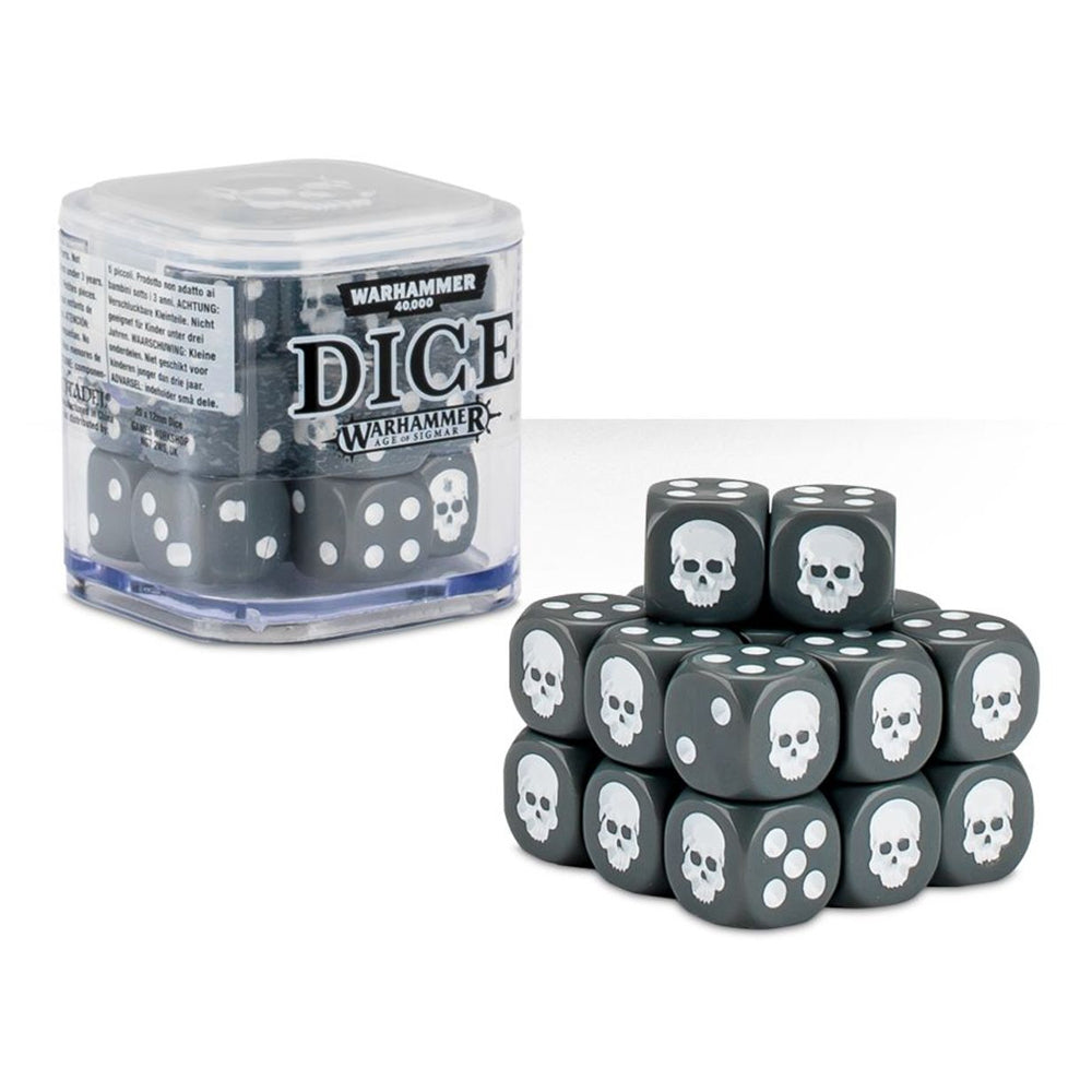 Citadel Colour Dice Cube