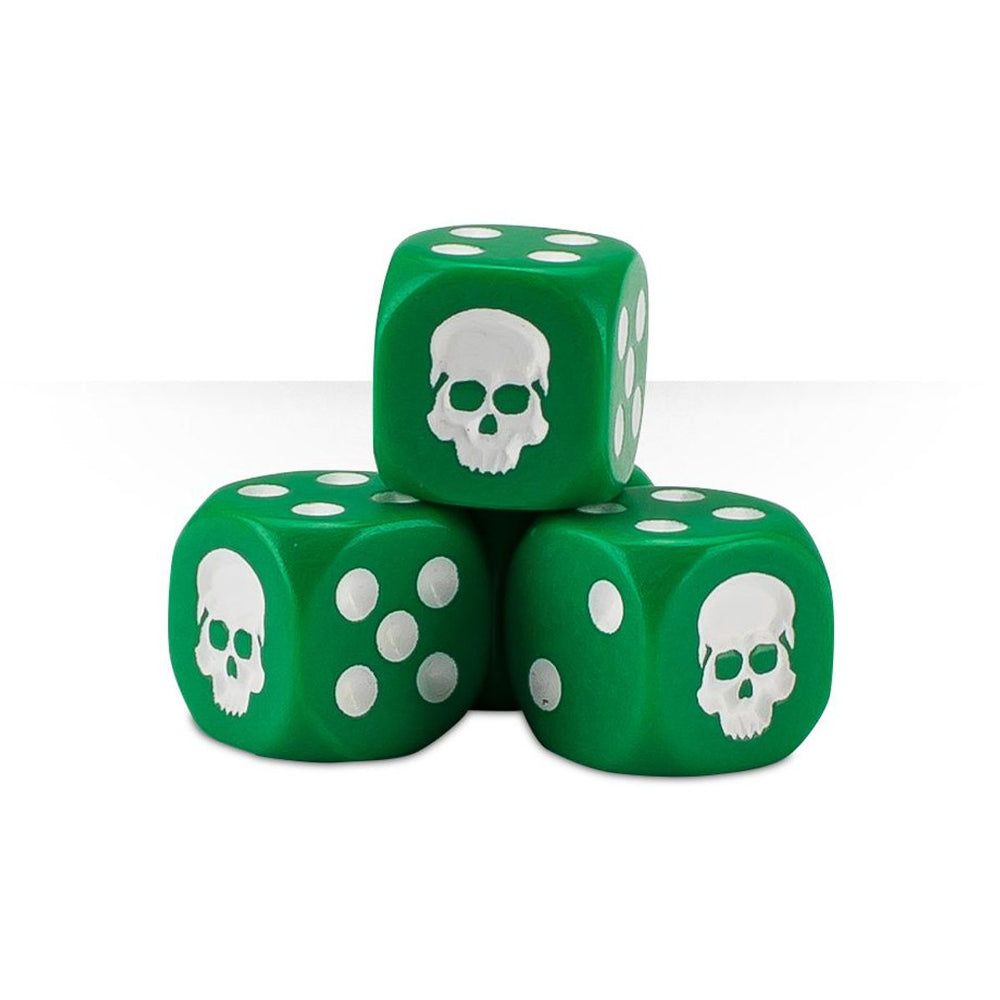 Citadel Colour Dice Cube